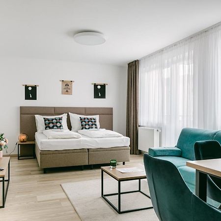 Jarila Boutique Apartment Bratislava Luaran gambar