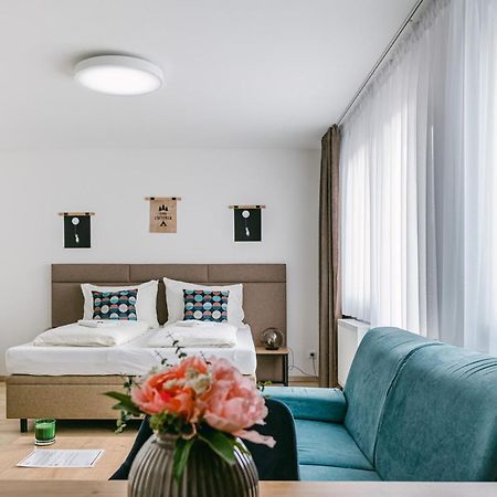 Jarila Boutique Apartment Bratislava Luaran gambar