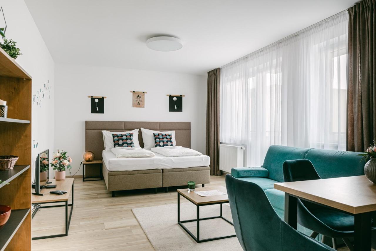 Jarila Boutique Apartment Bratislava Luaran gambar