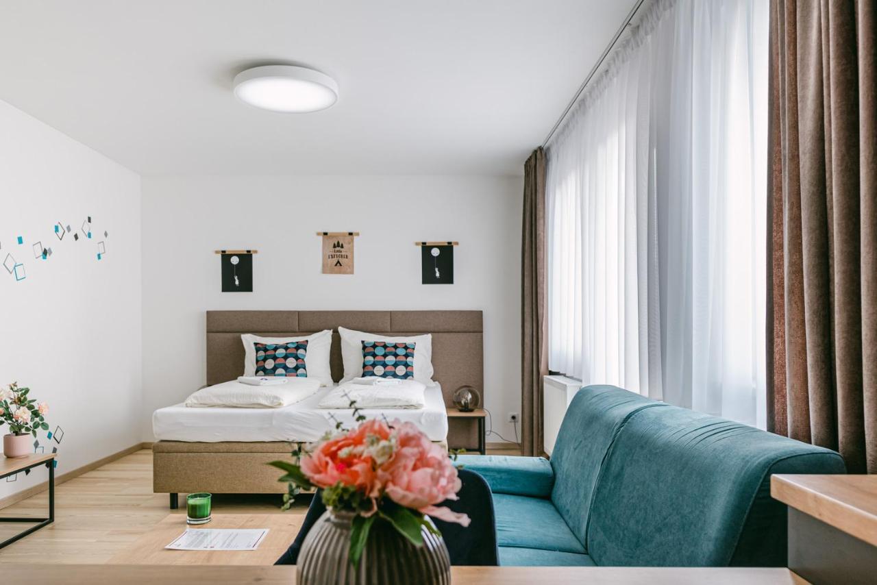 Jarila Boutique Apartment Bratislava Luaran gambar