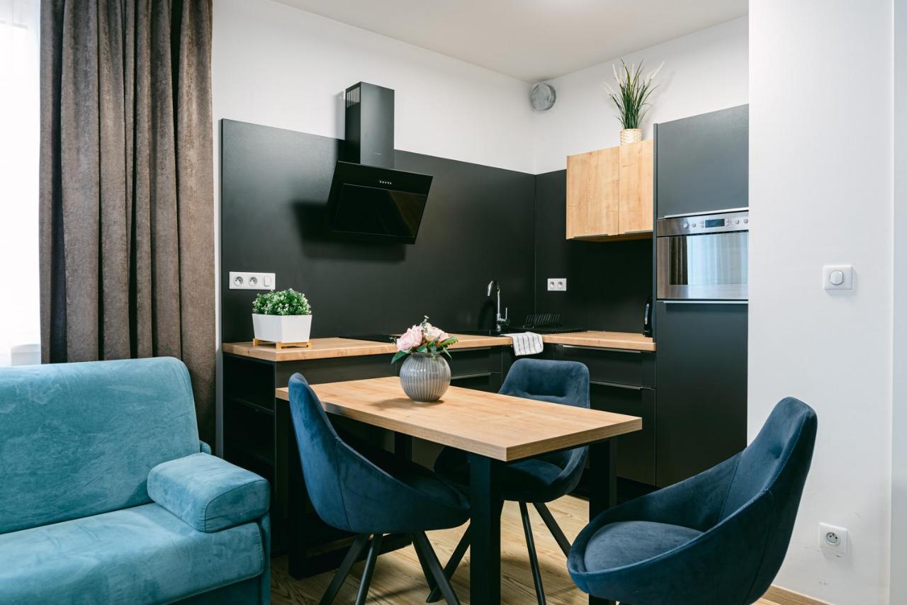 Jarila Boutique Apartment Bratislava Luaran gambar