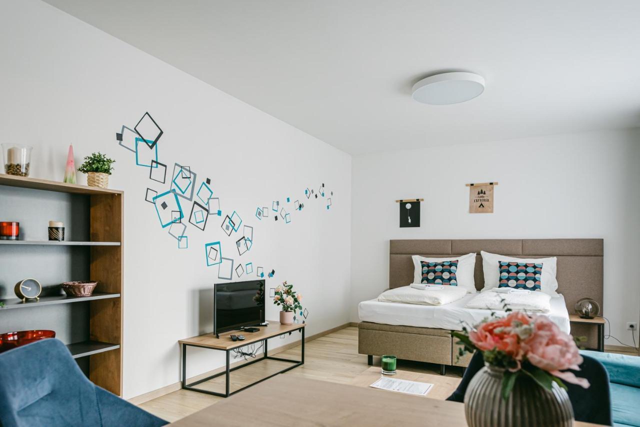 Jarila Boutique Apartment Bratislava Luaran gambar